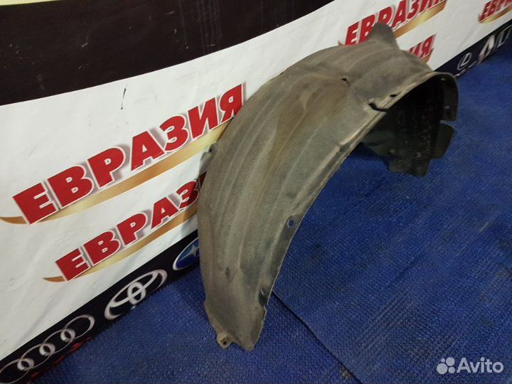 Подкрылок задний правый Bmw X3 F25 N52B30A 2013