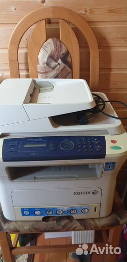 Мфу Xerox WorkCentre 3220