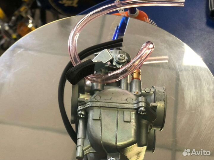 Карбюратор mukuni VM22 для питбайка 125-140CC