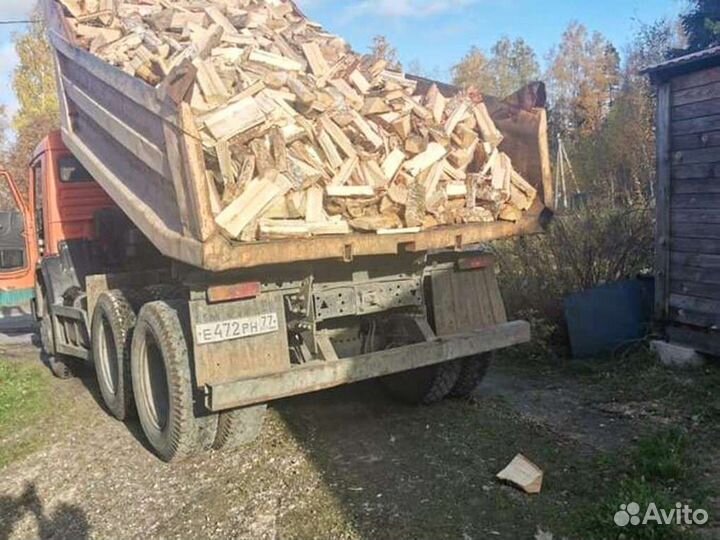 Дрова от производителя