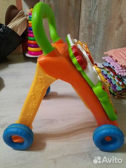 Ходунки каталка