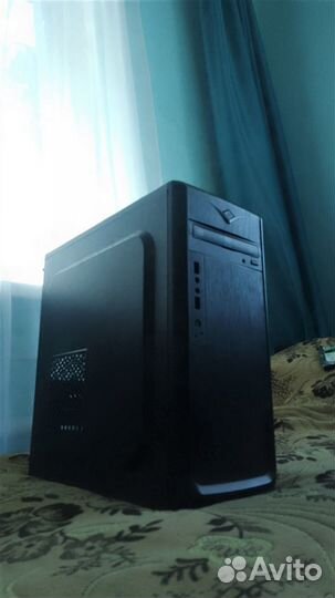 GeForce GTX 1050TI+16Gb Оперативка+i5-8400OEM