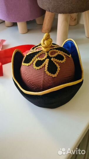 Национальный головной убор