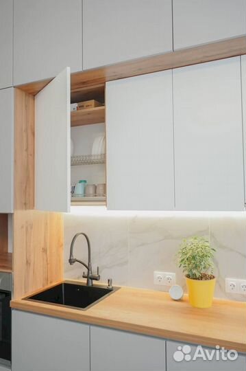 Кухни в кредит