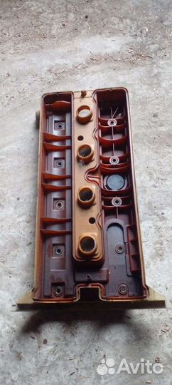 Opel astra h клапанная крышка