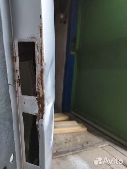 Крышка багажника пассат б 5.5