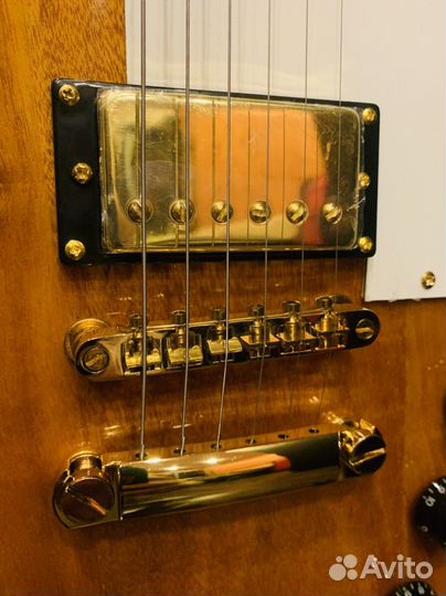 Электрогитара Explorer + Ремень