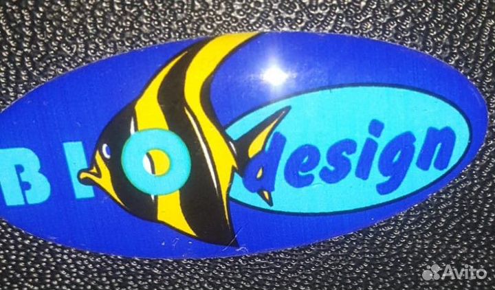 Аквариум с тумбой, компрессором