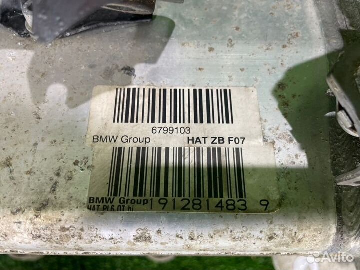 Подрамник задний Bmw 5Gt F07 N57D30 2013