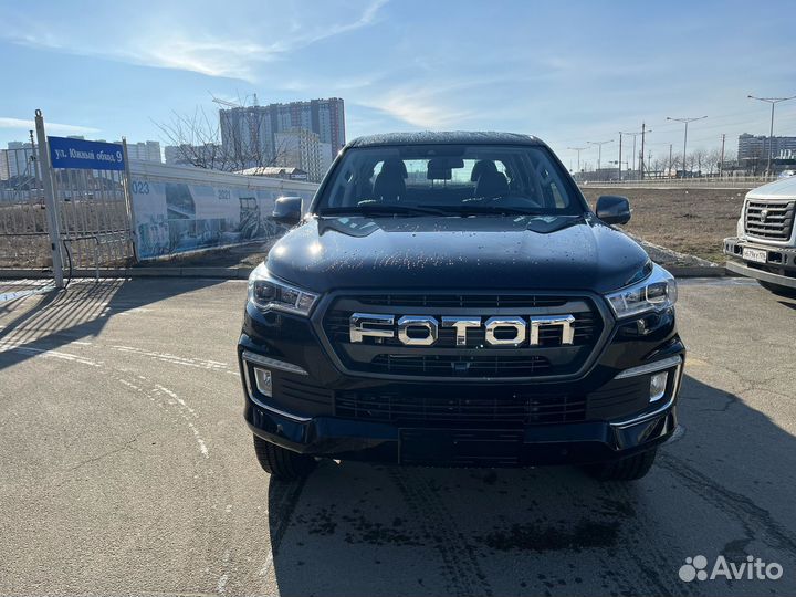 Foton Tunland G7 2.0 AT, 2024