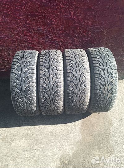 Hankook Winter I'Pike 205/55 R16 91T