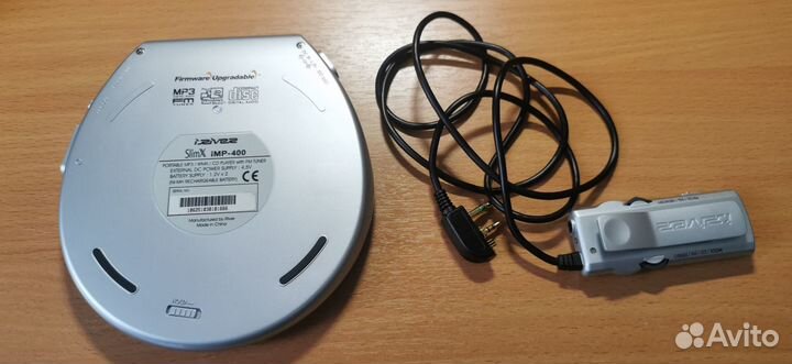 CD плееры Iriver