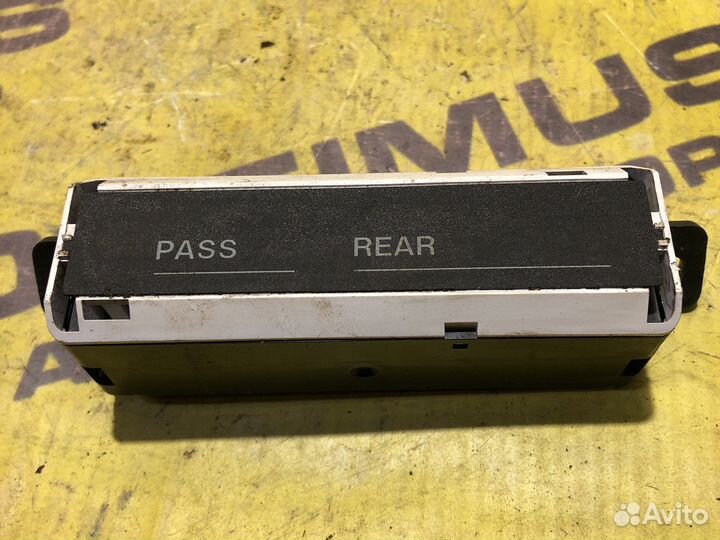 Информационный дисплей индикатор Mazda 3 BK