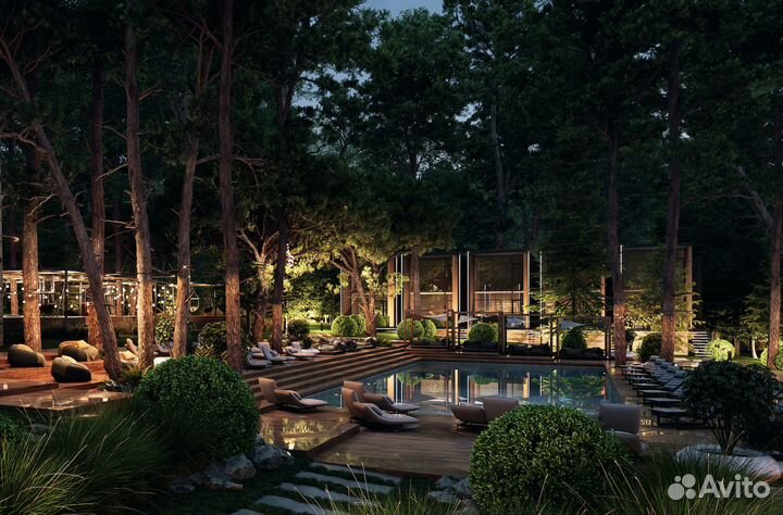 Проект освоения лесов, прохождением экспертизы