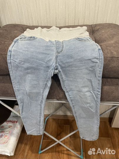 Джинсы для беременных