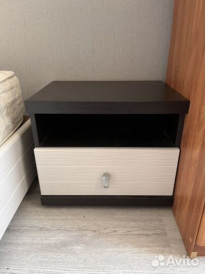 Тумба прикроватная 2 шт