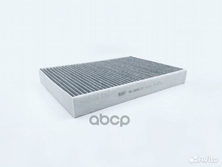 Фильтр салона GB98081C BIG filter