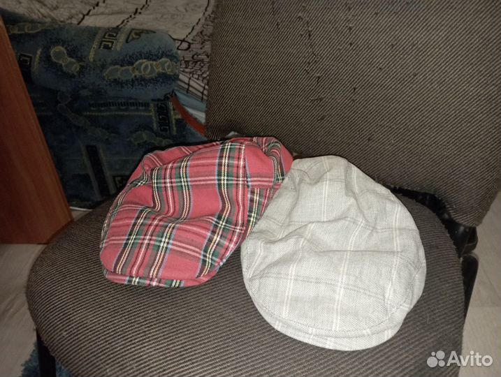 Козырьки (кепки жиганки)