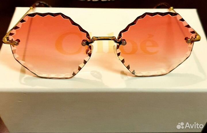 Солнцезащитные очки Chloe Оригинал Новые