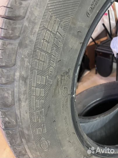Michelin Latitude Tour HP 235/65 R17