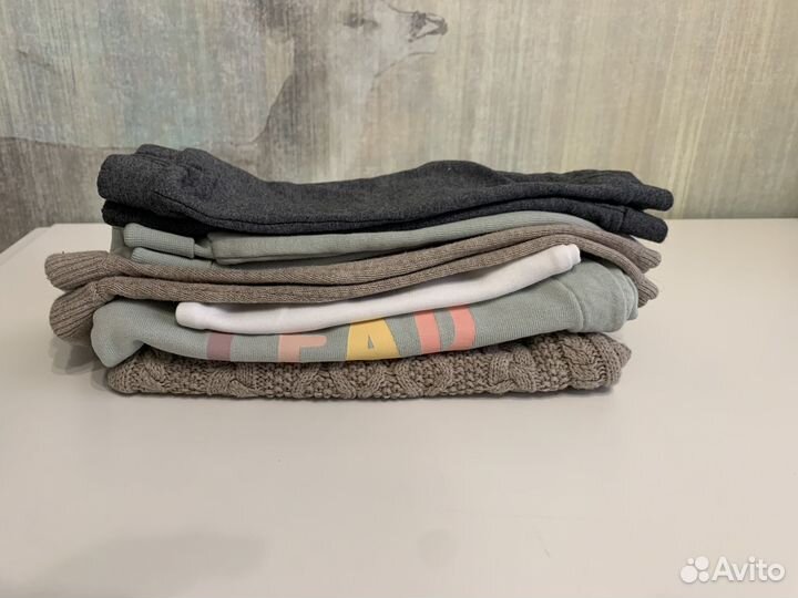 Костмчики h&m на новорожденного