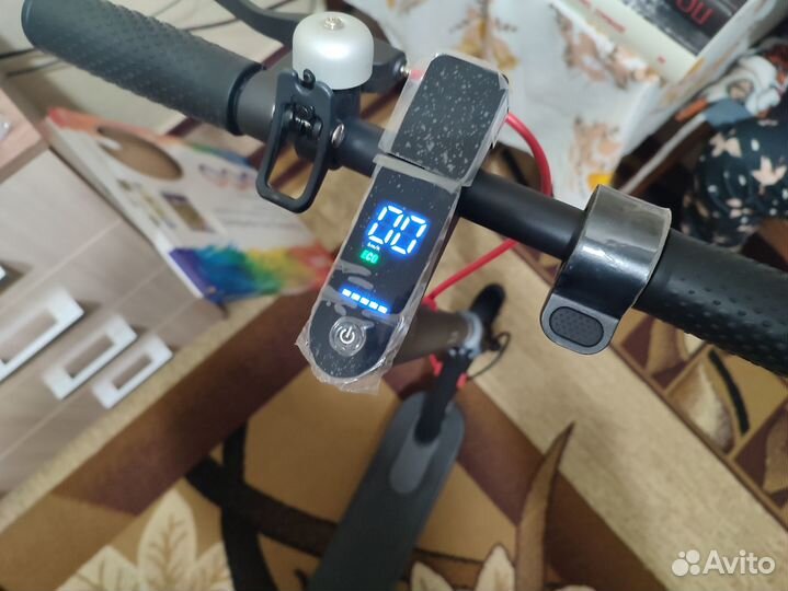 Электросамокат Digma Urban Ultra