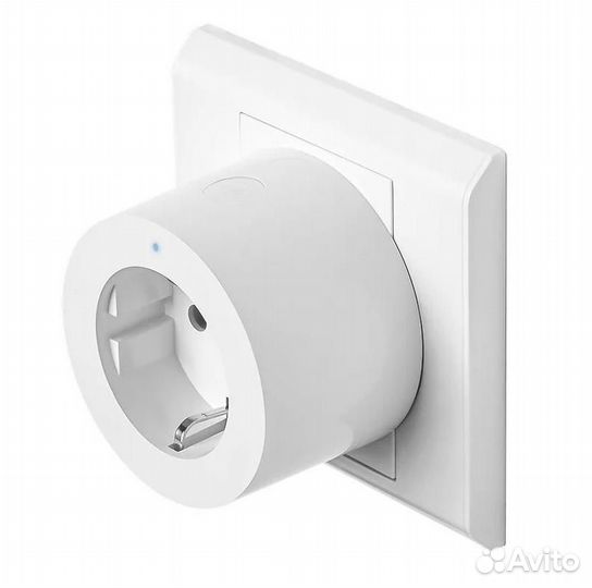 Умная розетка Aqara SMART Plug SP-EUC01 RU