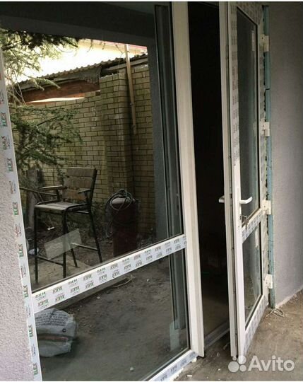 Окна Двери металлопластиковые