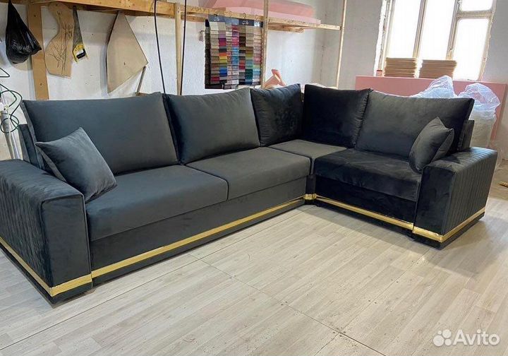 Мягкая мебель