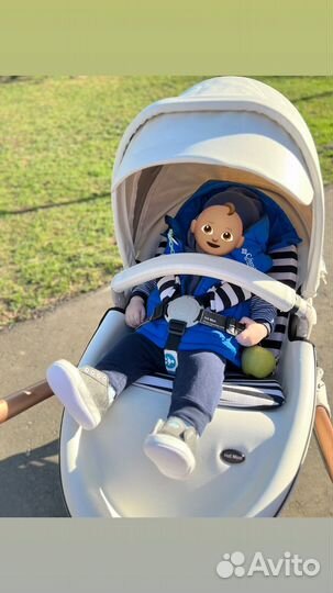 Коляска hot mom 2 в 1