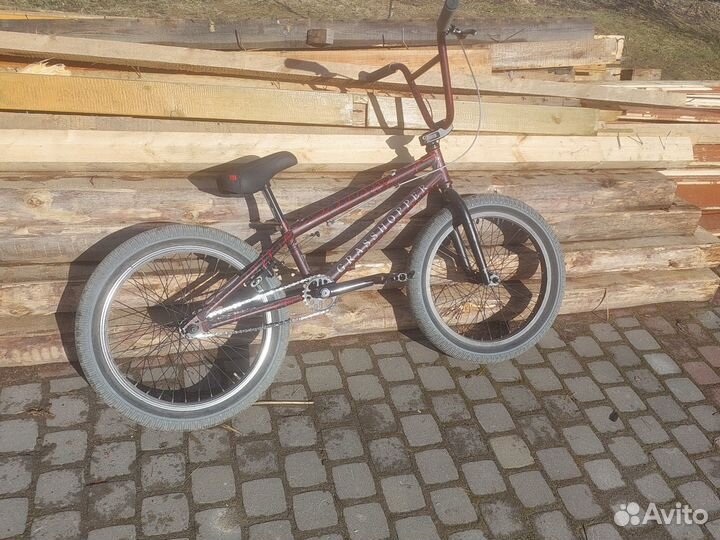 Bmx tech team grasshopper