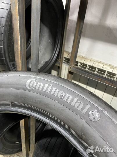 Continental ContiSportContact 5 SUV 315/40 R21 111Y