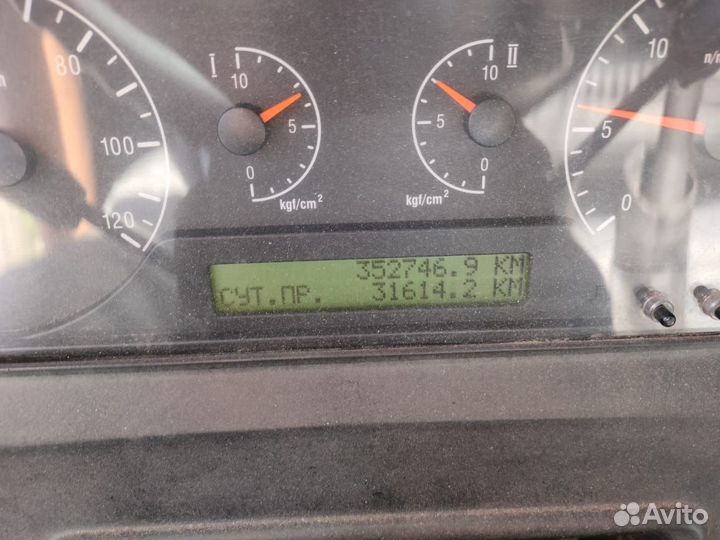 КАМАЗ 65117, 2012