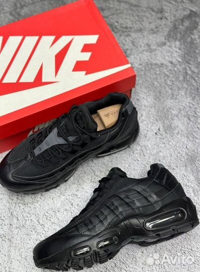 Кроссовки Nike Air Max 95 долговечные