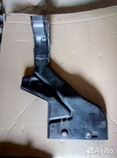 Воздухозаборник Mitsubishi Lancer X 1505A130