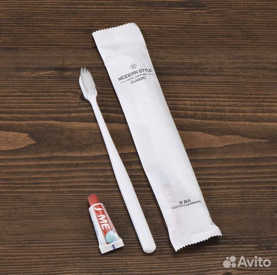 Косметика одноразовая