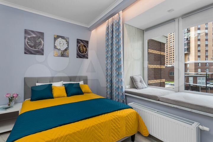 Квартира-студия, 23 м², 2/20 эт.