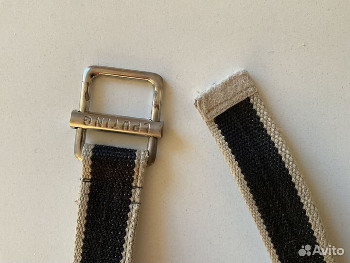 Тканевый ремень унисекс Lputing