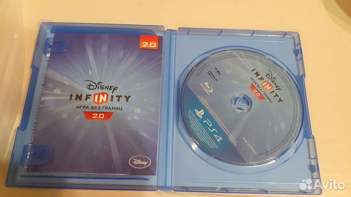 Фигурки disney infiniti,стартовый набор