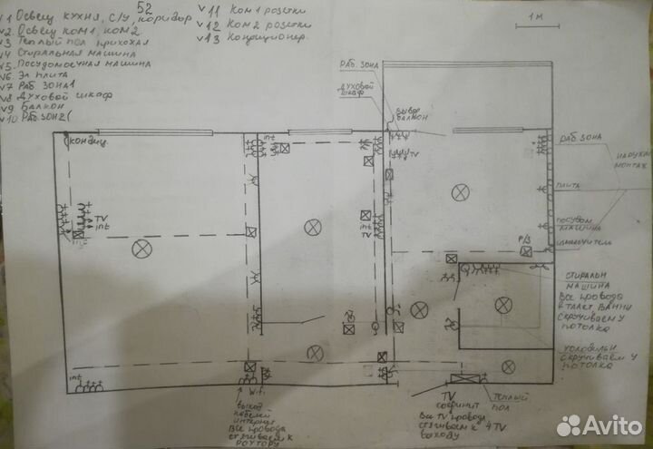 Инженер-электрик профессионал. Самозанятый