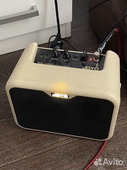 Электроусилитель для бас гитары