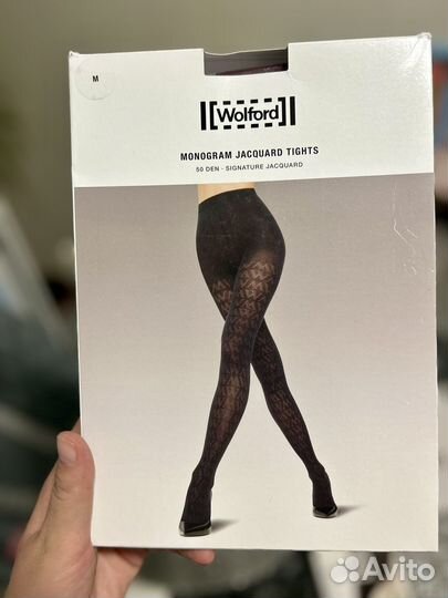 Колготки Wolford,Pierre Robert