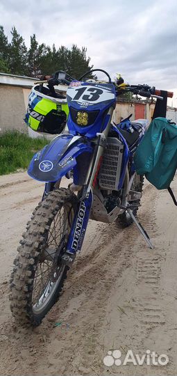 Yamaha WR450F