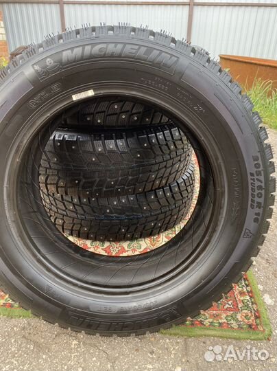 Michelin X-Ice North 205/60 R16