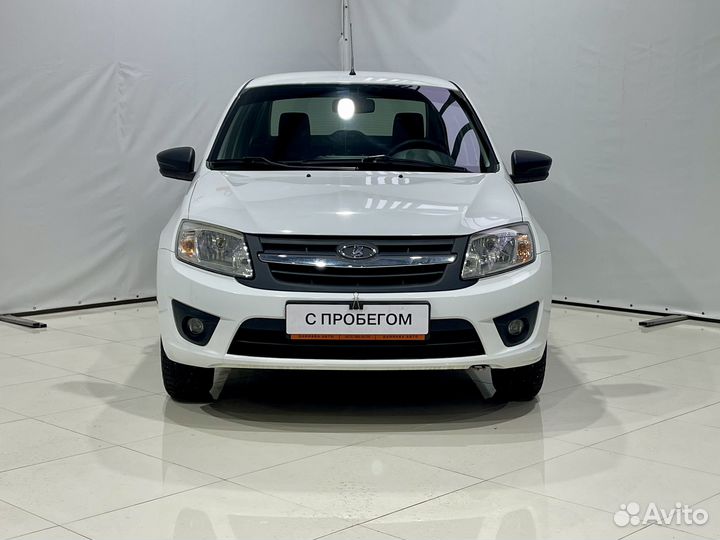 LADA Granta 1.6 МТ, 2017, 42 569 км