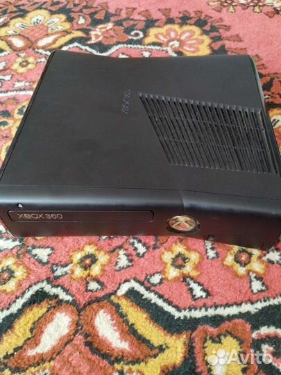 Xbox 360 slim