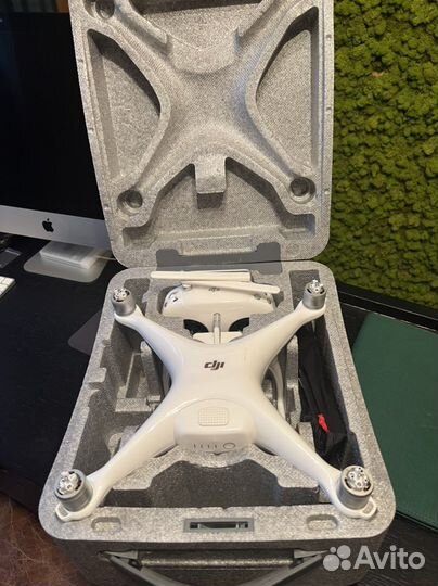 Dji phantom 4