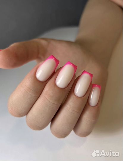 Маникюр педикюр на дому Подольск