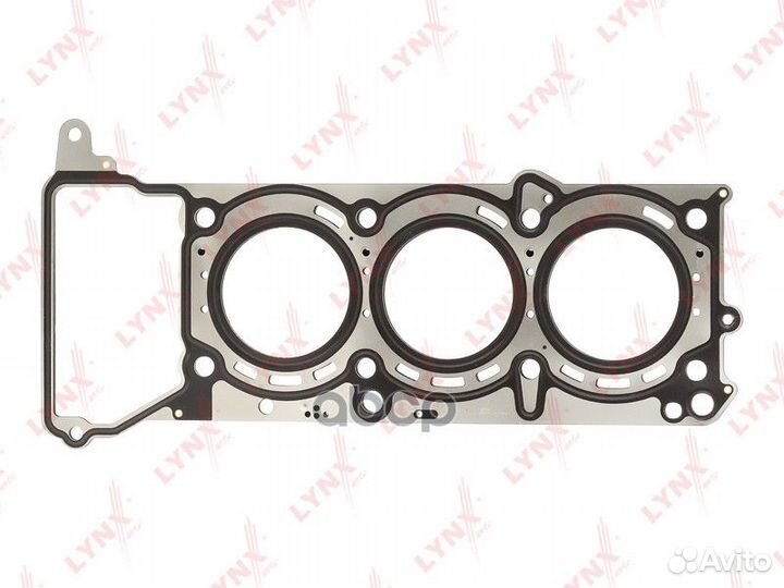 Прокладка ГБЦ SH0689 lynxauto