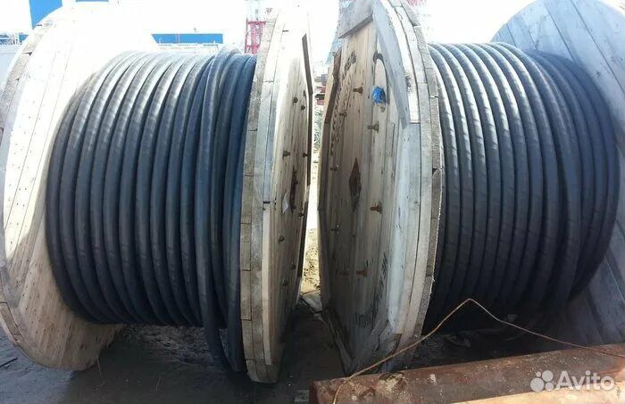 Кабель монтажный